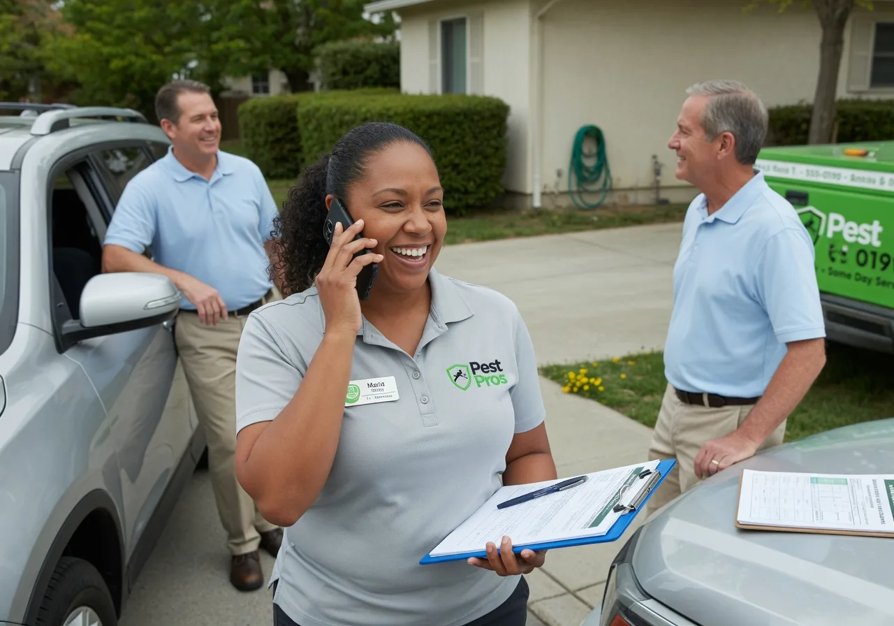 Pest Control Cove City, NC FAQs